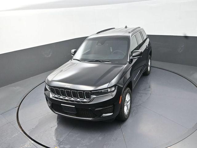 2026 Jeep Grand Cherokee Laredo X