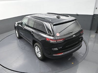 2026 Jeep Grand Cherokee Laredo X