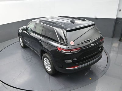2026 Jeep Grand Cherokee Laredo X