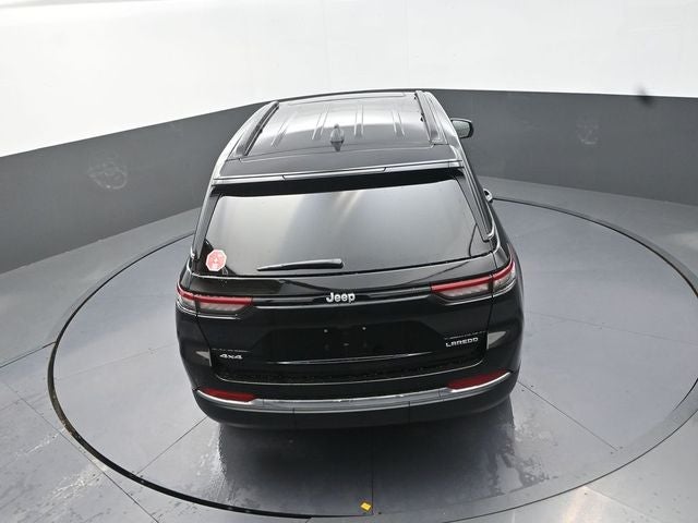 2026 Jeep Grand Cherokee Laredo X