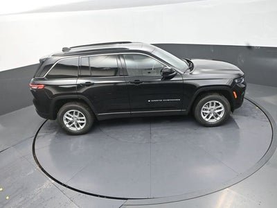 2026 Jeep Grand Cherokee Laredo X