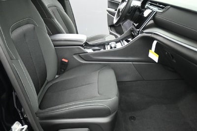 2026 Jeep Grand Cherokee Laredo X