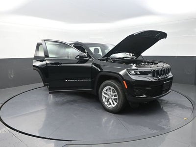 2026 Jeep Grand Cherokee Laredo X