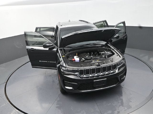 2026 Jeep Grand Cherokee Laredo X