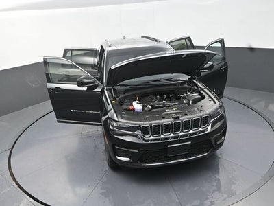 2026 Jeep Grand Cherokee Laredo X