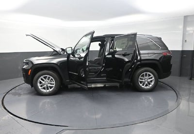 2026 Jeep Grand Cherokee Laredo X