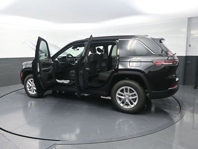 2026 Jeep Grand Cherokee Laredo X