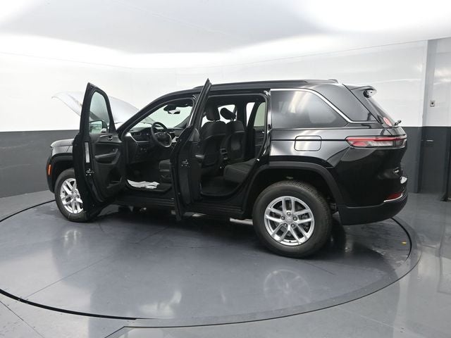2026 Jeep Grand Cherokee Laredo X