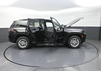 2026 Jeep Grand Cherokee Laredo X