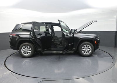 2026 Jeep Grand Cherokee Laredo X