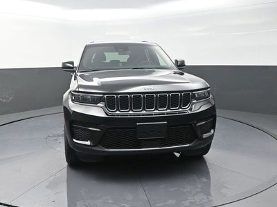 2026 Jeep Grand Cherokee Laredo X