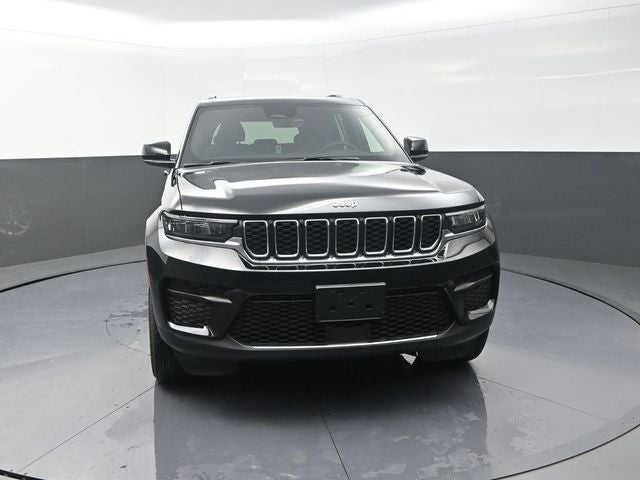 2026 Jeep Grand Cherokee Laredo X