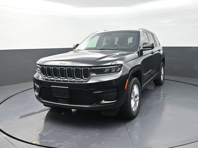 2026 Jeep Grand Cherokee Laredo X