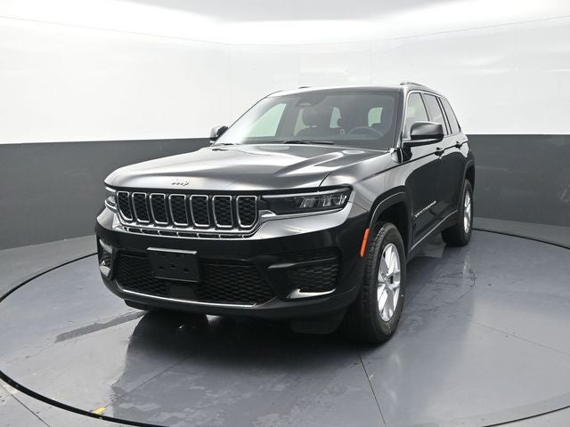 2026 Jeep Grand Cherokee Laredo X