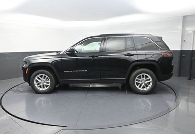 2026 Jeep Grand Cherokee Laredo X