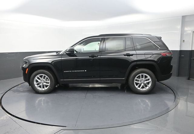 2026 Jeep Grand Cherokee Laredo X