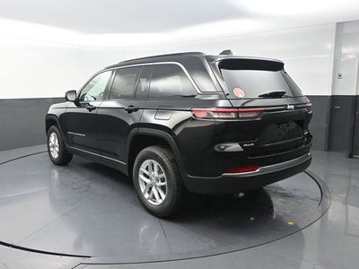 2026 Jeep Grand Cherokee Laredo X