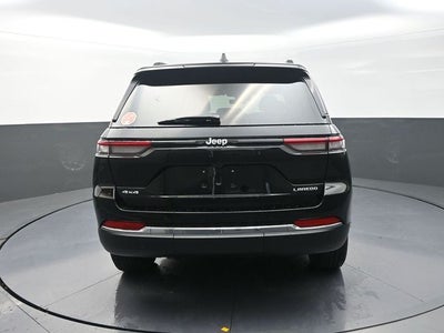 2026 Jeep Grand Cherokee Laredo X