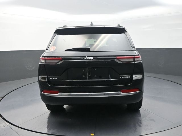 2026 Jeep Grand Cherokee Laredo X