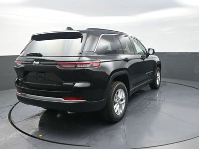 2026 Jeep Grand Cherokee Laredo X