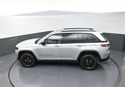 2025 Jeep Grand Cherokee Altitude X