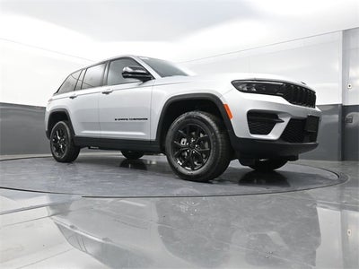 2025 Jeep Grand Cherokee Altitude X