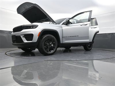 2025 Jeep Grand Cherokee Altitude X