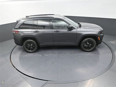 2025 Jeep Grand Cherokee Altitude X