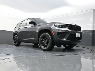2025 Jeep Grand Cherokee Altitude X