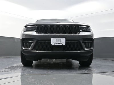 2025 Jeep Grand Cherokee Altitude X