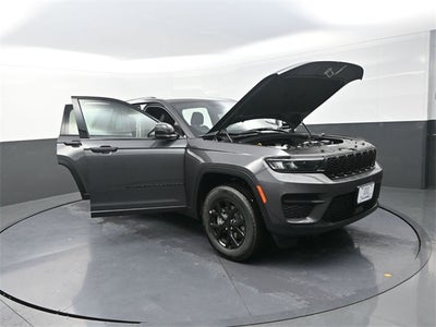 2025 Jeep Grand Cherokee Altitude X