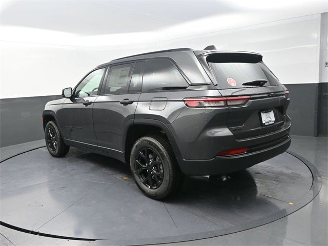 2025 Jeep Grand Cherokee Altitude X