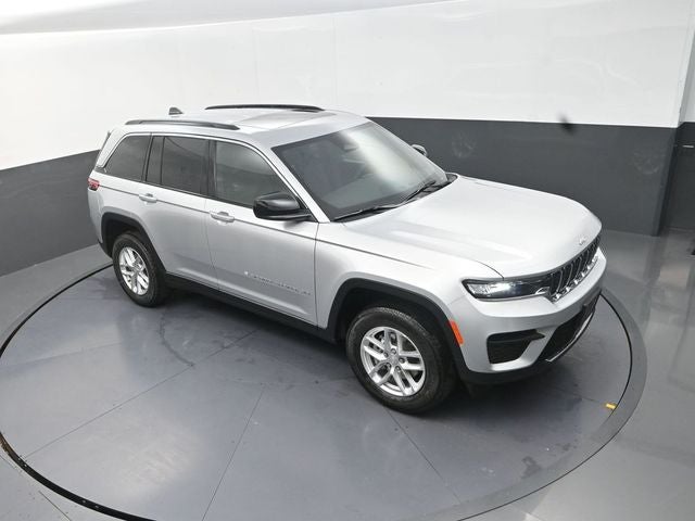 2026 Jeep Grand Cherokee Laredo X