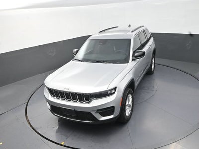 2026 Jeep Grand Cherokee Laredo X
