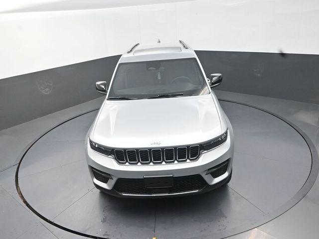 2026 Jeep Grand Cherokee Laredo X