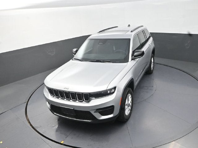 2026 Jeep Grand Cherokee Laredo X