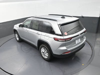 2026 Jeep Grand Cherokee Laredo X