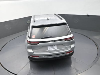 2026 Jeep Grand Cherokee Laredo X