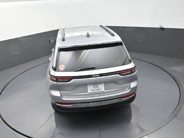 2026 Jeep Grand Cherokee Laredo X