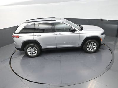2026 Jeep Grand Cherokee Laredo X