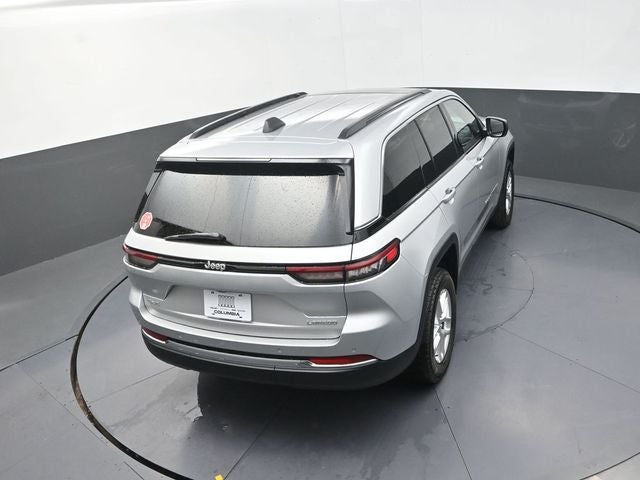2026 Jeep Grand Cherokee Laredo X