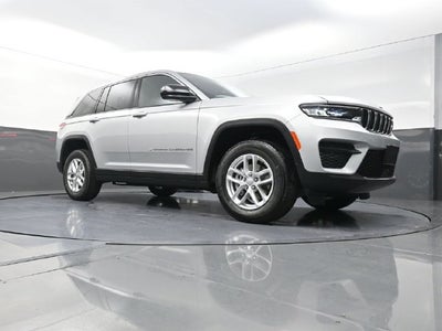 2026 Jeep Grand Cherokee Laredo X