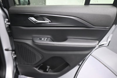2026 Jeep Grand Cherokee Laredo X