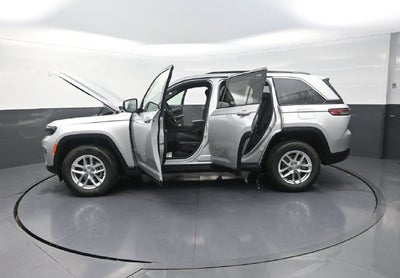 2026 Jeep Grand Cherokee Laredo X
