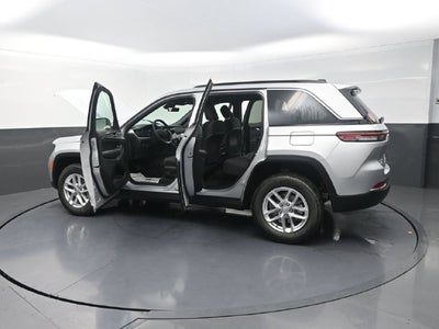 2026 Jeep Grand Cherokee Laredo X