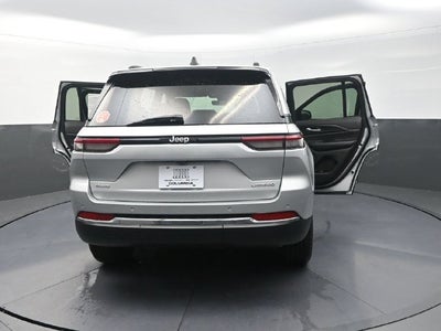 2026 Jeep Grand Cherokee Laredo X