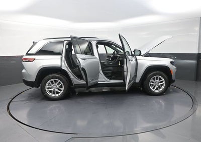 2026 Jeep Grand Cherokee Laredo X