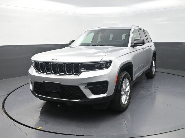 2026 Jeep Grand Cherokee Laredo X