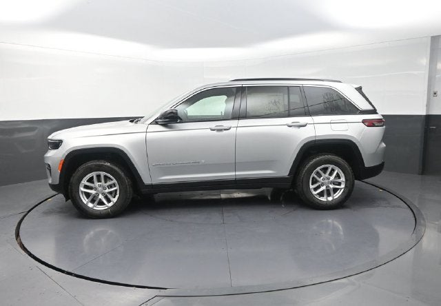 2026 Jeep Grand Cherokee Laredo X
