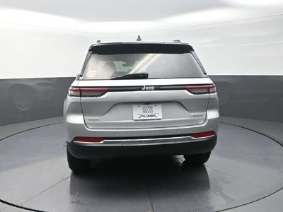 2026 Jeep Grand Cherokee Laredo X